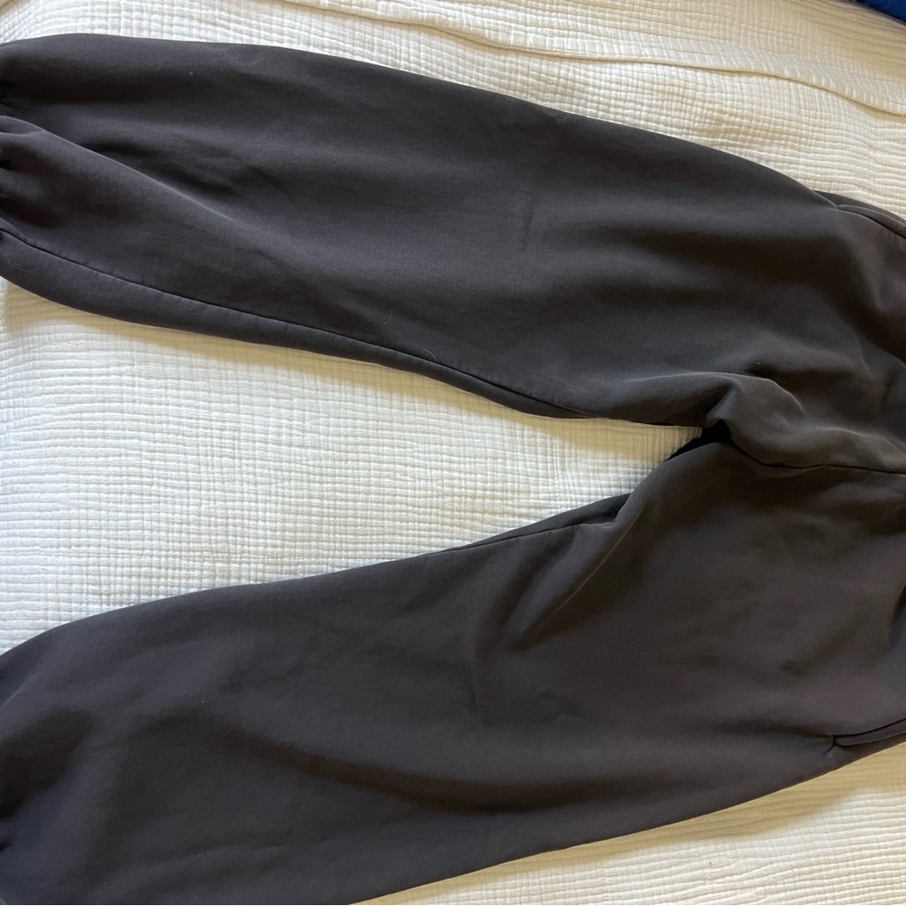 Men's Black Jogger Pants